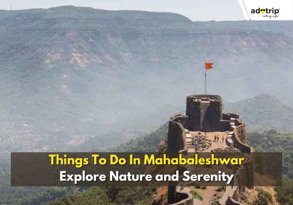 Things To Do In Mahabaleshwar